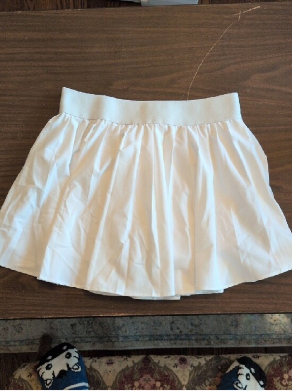 2/$20 Garage Tennis Skirt With Shorts